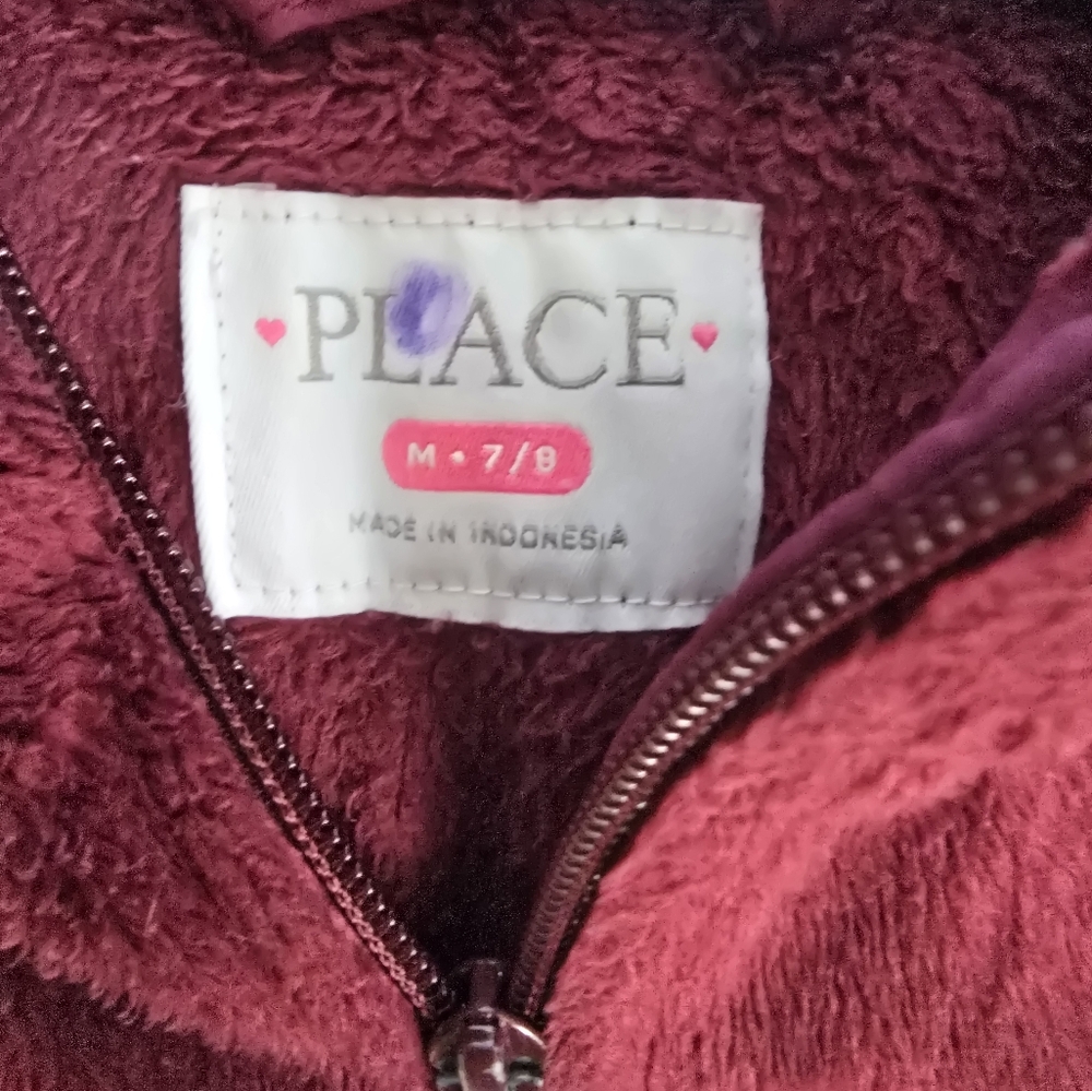 Girls jacket - Picture 2 of 2